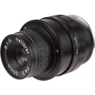 B.I.G. Macro Lens kit 50mm f/4.5 Micro Four Thirds