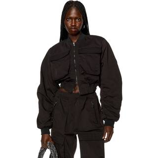 Jacket - Black - 42