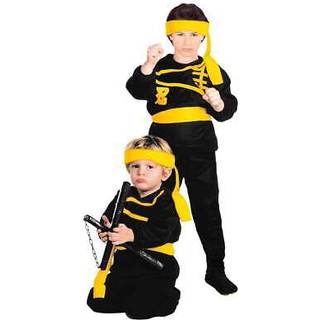 Lille Ninja kostume