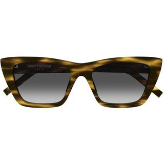 Saint Laurent SL 276 MICA 042 53 Solbriller Kvinder Tortoiseshell - Tortoise - 53mm