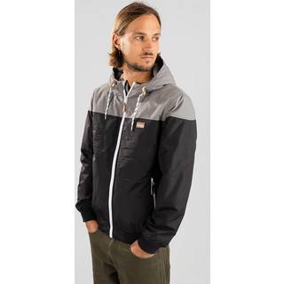 Iriedaily Insulaner Jakke - S - charcoal