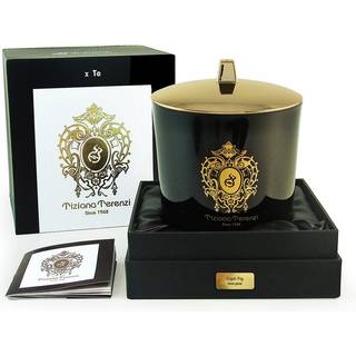 Tiziana Terenzi Capri Fig duftlys Trævæge 500 g - 500 g