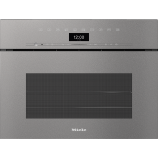 Miele - DGC 7440 HCX Pro Grafitgrå