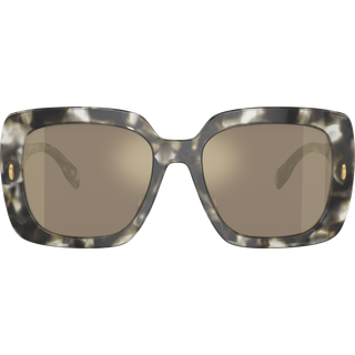Tory Burch TY7193U 19405A 56 Solbriller Kvinder Tortoiseshell - White Tortoise - 56mm