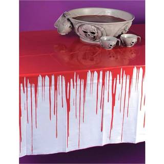 Blutbad Tischdecke