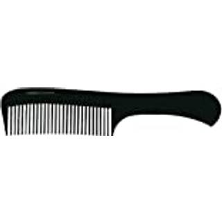 Janeke Professional Handle Comb Kam 22 cm 1 stk. - 1 stk.