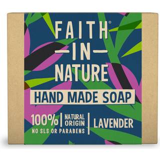 Faith in Nature Håndsæbe lavendel 289.50 DKK/1 kg