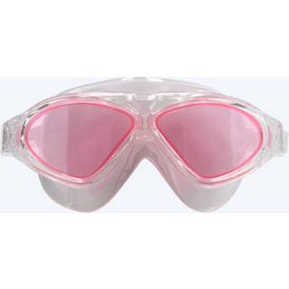 Cruz svømmemaske - Kalibo - Pink/klar