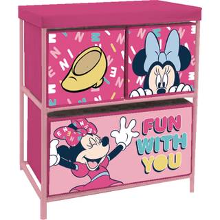 Disney Minnie Reol m/3 kurve