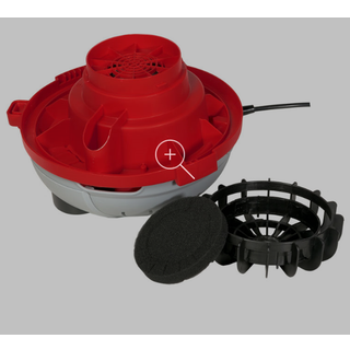 SPRiNTUS Ares Motorfilter, Fleece (115.117)