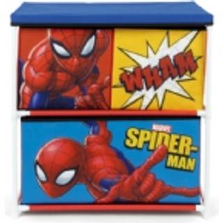 Spiderman Reol m/3 kurve