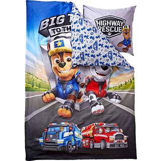 Paw Patrol sengetøj - lastbil (På lager i varehus)