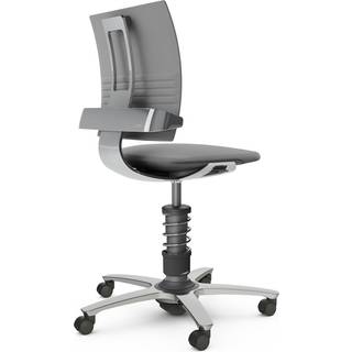 Kontorstol Aeris 3Dee - Uldblanding 90%