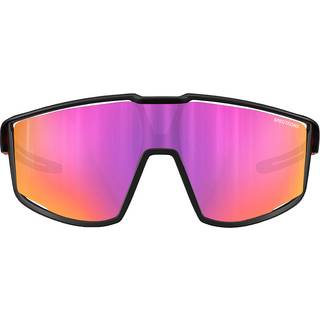 Julbo Fury S Spectron 3 Matt Black/Pink, Age 8-12
