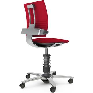 Kontorstol Aeris 3Dee - Uldblanding 90%