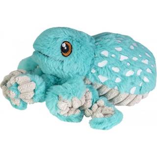 Save the Sea bamse blæksprutten Frans - 18 cm