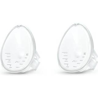 Medela Hands-free Breast Shields, 2 pieces - 27mm