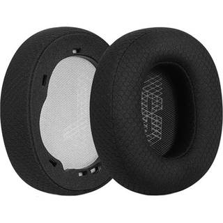 Ørepuder til JBL Live 650BTNC/660/E65BTNC/Duet NC - Sort