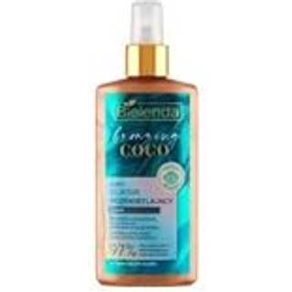 Bielenda Bronzing Coco selvbrunereliksir til krop 150 ml - 150 ml