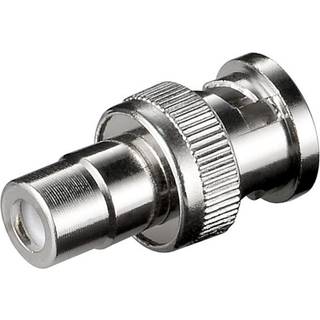 Adapter RCA hun til BNC han