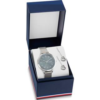Tommy Hilfiger Gavesæt 2770157 - Dame - 36 mm - Analog - Quartz - Mineralglas