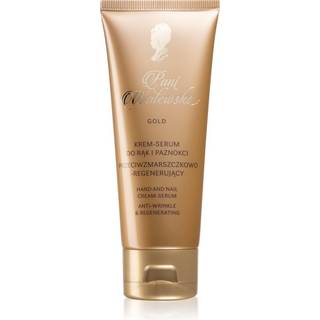 Pani Walewska Gold Hånd og neglecreme til kvinder 75 ml - 75 ml
