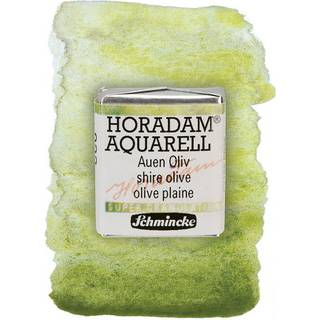 HORADAM Aquarellfarbe 1/2 Näpfchen - Auen Oliv