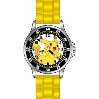 Accutime Pokemon analogt ur - lær klokken