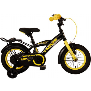Volare Thombike Cykel 12 Tommer, Sort/Blå