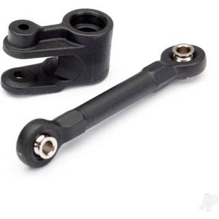 TRX8947 Steering Linkage with Servohorn Maxx