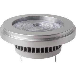 LED-pære Dual Beam G53 12 W, 34 VDC, dæmpbar til varm