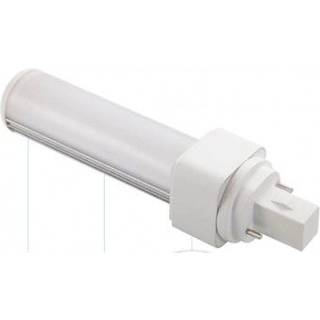 LEDlife G24D-SMART9 9W LED pære - Direkte/Ballast kompatibel, 180°, Erstat 26W - Dæmpbar : Ikke dæmpbar, Kulør : Neutral