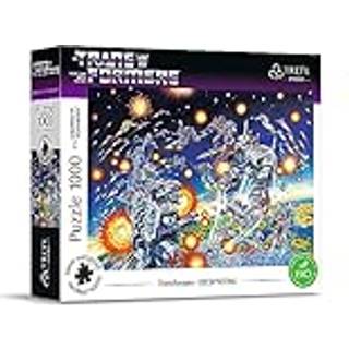 Trefl Prime UFT Transformers Decepticons Puslespil 1000 Brikker
