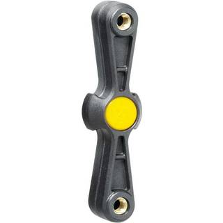 Flaskeholderadapter Topeak X-15 Adapter Drejelig sort