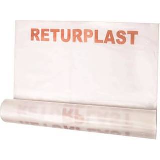 Rullpack 380607 Affaldspose 10 stk/rulle, 240 liter