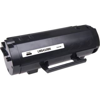 WL Tonerkassette sort LMS410BK Erstatter 50F2H00