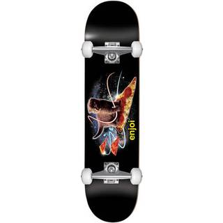 Enjoi Pizza Kitten Komplet Skateboard (Sort)
