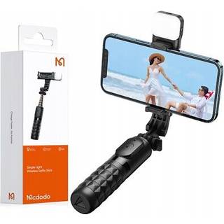 Mcdodo SS-1781 Bluetooth Selfie Stick - 3.5-6.7 - Sort