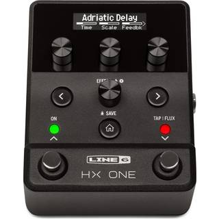 Line6 HX One Multi-effekt til guitar