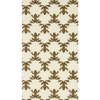 Wood Frog Gold/Parchment - HC4W113013