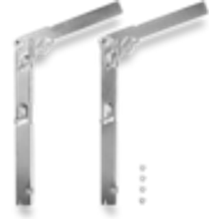 Miele - Omb.sæt hængsler 2 stk.