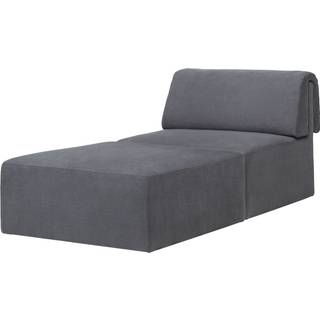 Gubi Wonder Chaise Lounge Pg1 1294/096 Lc - Hjørnesofaer & Divansofaer Bomuld Hot Madison - 10054273-CH1294/096