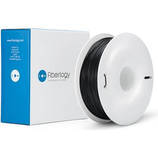 Fiberlogy - FiberFlex 40D - Black - 1.75mm - 500g