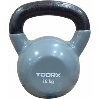 Toorx Vinyl Kettlebell 18 Kg.