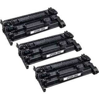 HP 26A sort toner 3.100 sider - Kompatibel - CF226A