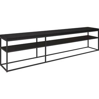 Artwood, TV-bord 140 cm Capulus Carbon Artwood