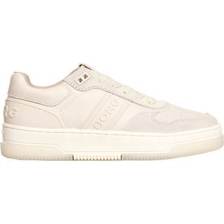 Björn Borg Women&#39;s Sneaker T2300 Tnl Beige, 38
