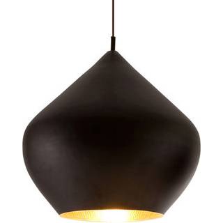 Tom Dixon, Beat Pendant Stout Black LED