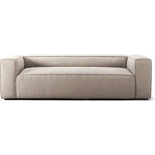 Decotique Grand 2-Personers Sofa Sandshell/Beige