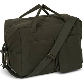 Konges Sløjd Pusletaske ALL YOU NEED Grey - Grøn